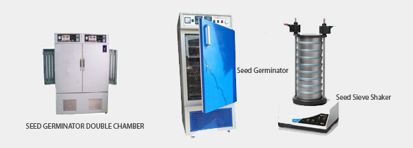 Seed Germinator Double Chamber | Seed Germinator | Seed Sieve Shaker Palak Agrotech Manufacturer & Supplier