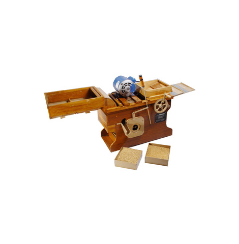 Seed Grader Cleaner Machine